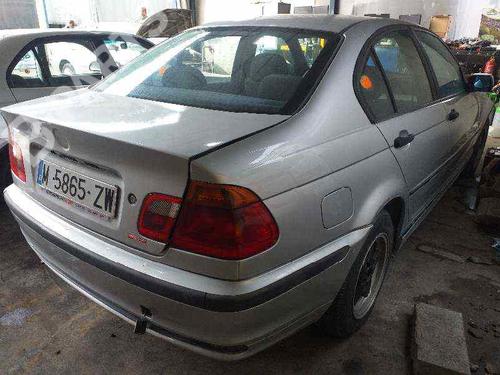 Right door airbag BMW 3 (E46) 320 d | BP6537152C51  - Image 11