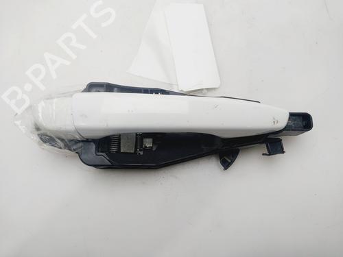 Højre bagtil udvendigt håndtag OPEL CORSA F (P2JO) [2019-2026]  32104369