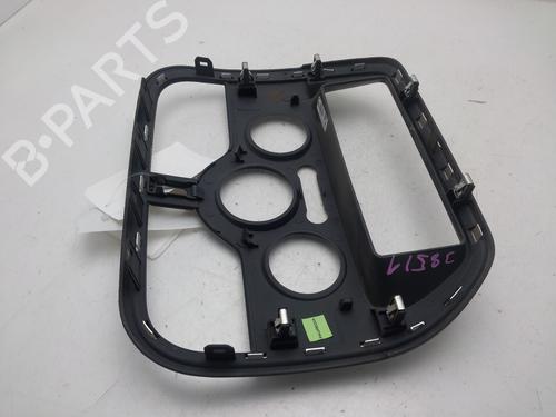 Middle console RENAULT KANGOO / GRAND KANGOO II (KW0/1_) | BP32032321I22