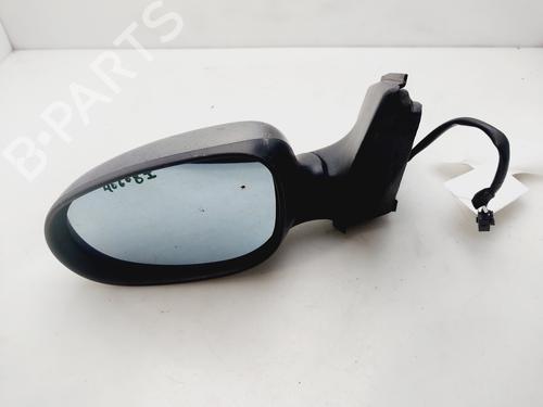 Used Left mirror FIAT BRAVO II (198_) 1.9 D Multijet (198AXB1A) (120 hp) 32306102
