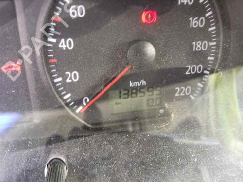 Glove box VW POLO IV (9N_, 9A_) 1.4 TDI | BP2863569C95 