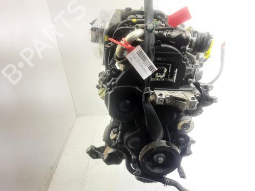 Engine CITROËN BERLINGO MULTISPACE (B9) 1.6 HDi 75 16V | BP30089535M1