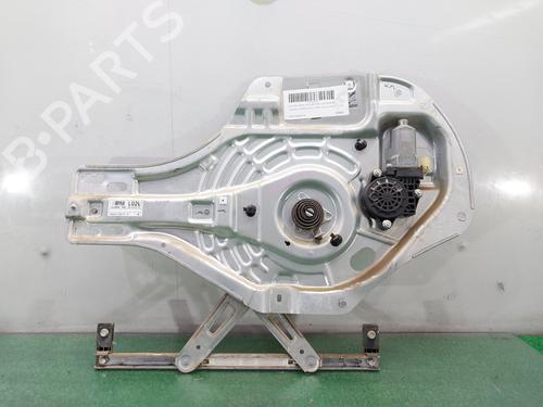 Used Front left window mechanism HYUNDAI TUCSON (JM) 2.0 CRDi (113 hp) 12536010