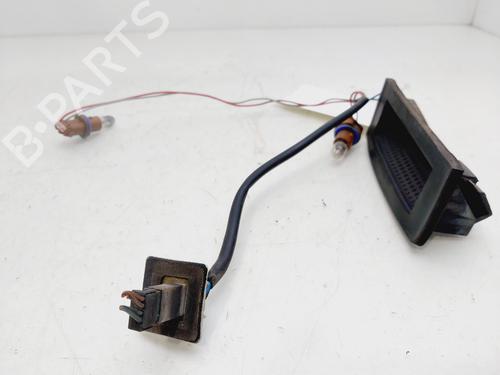 Tailgate handle OPEL ZAFIRA / ZAFIRA FAMILY B (A05)  | BP22396981C132 