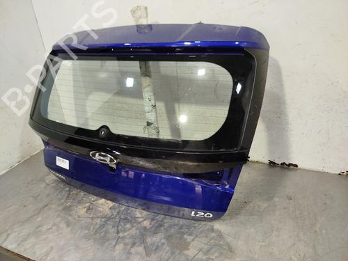 Tailgate HYUNDAI i20 III (BC3, BI3)  | BP29546712C6 