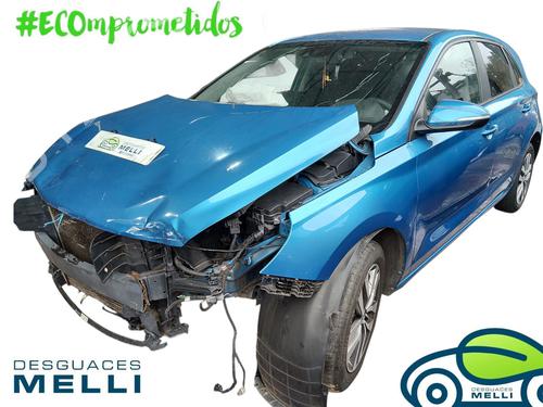 Used Parts HYUNDAI i30 (PDE, PD, PDEN) 1.6 CRDi (110 hp) 4438094