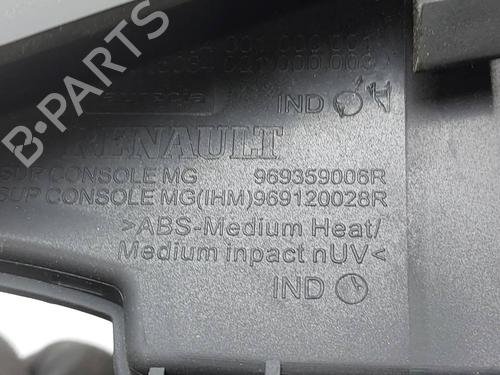 Middle console RENAULT MEGANE III Hatchback (BZ0/1_, B3_) | BP40294343I22 - Image 6