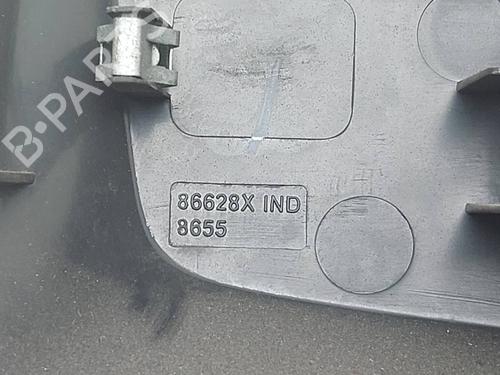 Middle console RENAULT CLIO III (BR0/1, CR0/1) | BP39960239I22 - Image 2