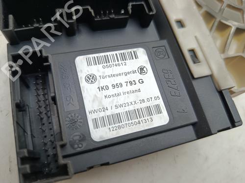 Left front window motor VW PASSAT B6 Variant (3C5) 2.0 TDI 16V | BP36535623E21 - Image 3