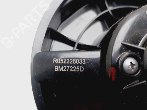 Varmvifte NISSAN QASHQAI I (J10, NJ10) 1.5 dCi | BP29903274M62 