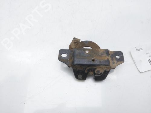 Used Tailgate lock CITROËN BERLINGO / BERLINGO FIRST Box Body/MPV (M_) 1.9 D 70 (MBWJZ, MCWJZ) (69 hp) 11788212