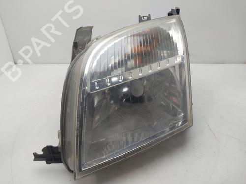 Used Left headlight Left headlight FORD FUSION (JU_) 1.4 TDCi (68 hp) 34164288 34164288