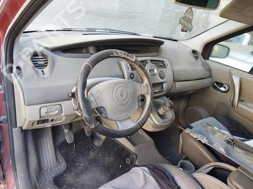 Left front window switch RENAULT SCÉNIC II (JM0/1_)  | BP39513701I27  - Image 10
