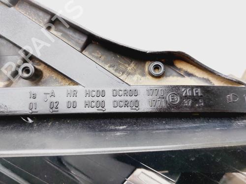 Right headlight OPEL ASTRA H (A04)  | BP29464034C29 