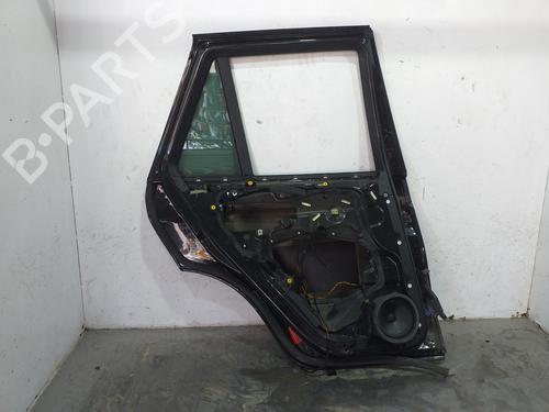 Left rear door BMW X5 (E53) 3.0 d | BP20112981C4 