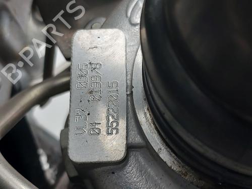 Engine ALFA ROMEO MITO (955_) 1.4 TJet (955AXG1A) | BP37423639M1 - Image 2