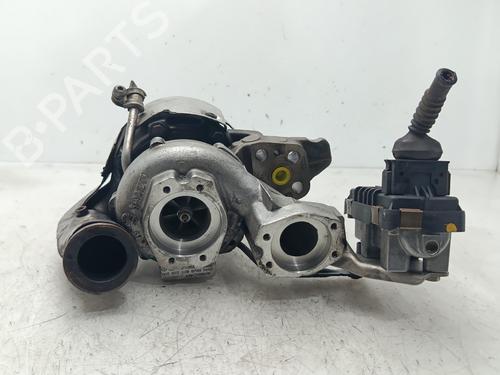 Turbolader/Kompressor für VW TOUAREG (7LA, 7L6, 7L7) 5.0 V10 TDI (313 hp) 30519036