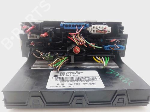 Fuse box MERCEDES-BENZ C-CLASS (W203) C 220 CDI (203.006) | BP29956571E1 