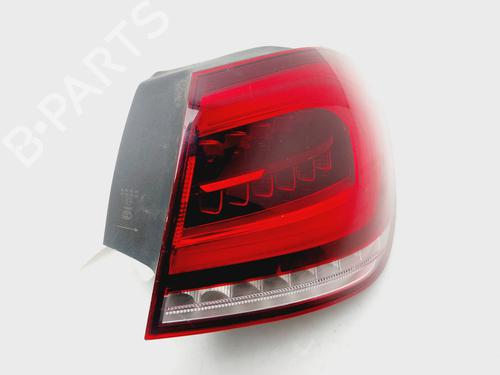 Used Right taillight MERCEDES-BENZ A-CLASS (W177) A 200 d (177.012) (150 hp) 30659841