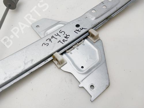 Rear left window mechanism CITROËN C3 II (SC_)  | BP28312553C24 