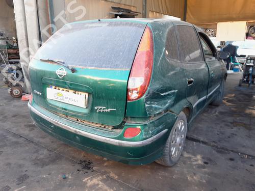 Left front window switch NISSAN ALMERA TINO (V10) 1.8 | BP22798341I27 