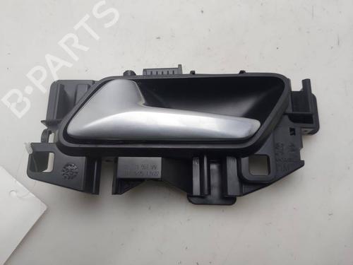 Used Front left interior door handle Front left interior door handle 39637458 39637458
