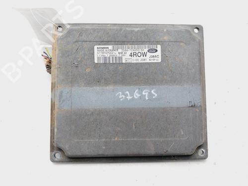 Engine control unit (ECU) FORD FUSION (JU_) 1.4 | BP29810603M57 