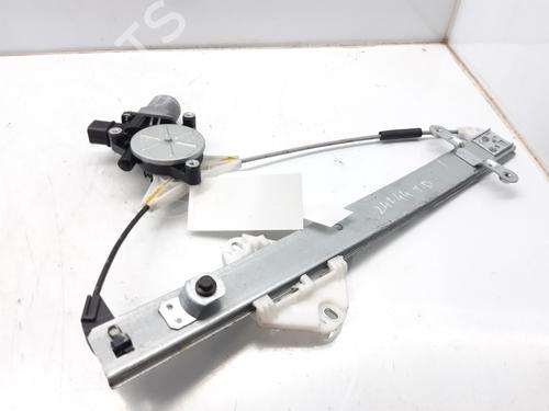 Rear right window mechanism HONDA FR-V (BE) 1.7 (BE1) | BP7767587C25 