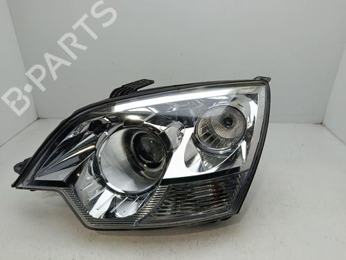 Used Left headlight Left headlight OPEL ANTARA A (L07) [2006-2017] 33207830 33207830