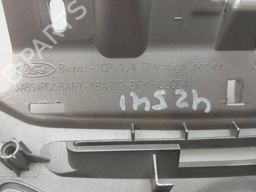 Middle console FORD FIESTA VI (CB1, CCN) | BP40225775I22 - Image 2