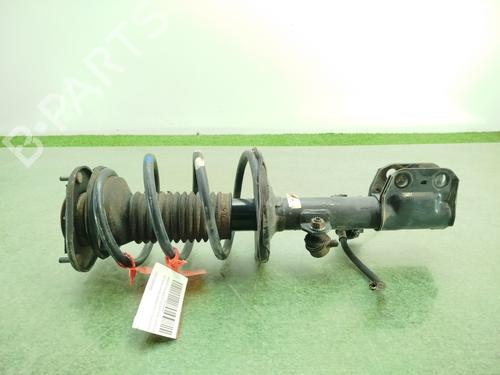 Used Right front shock absorber Right front shock absorber TOYOTA AVENSIS Estate (_T25_) 2.0 D-4D (ADT250_, ADT250R) (126 hp) 32744418 32744418