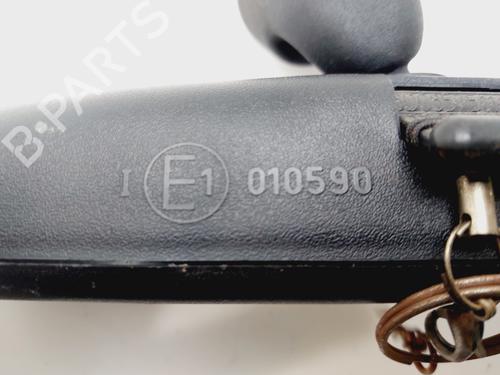 Rear mirror AUDI A2 (8Z0) 1.4 TDI | BP30506711I6 