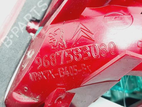 Left tailgate light CITROËN C5 III (RD_) | BP33234615C79 - Image 3