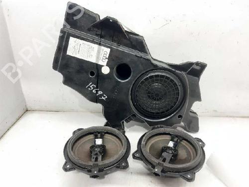 Used Radio AUDI A3 Sportback (8PA) 2.0 FSI (150 hp) 13992144