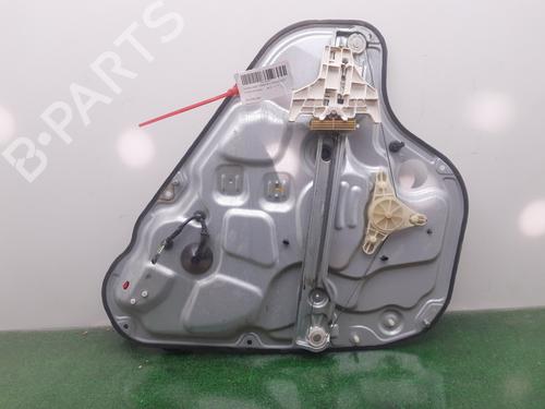 Used Rear left window mechanism HYUNDAI i30 (FD) 1.4 (109 hp) 31267417