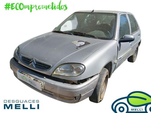 Brugte CITROËN SAXO (S0, S1)  1.5 D  4556895