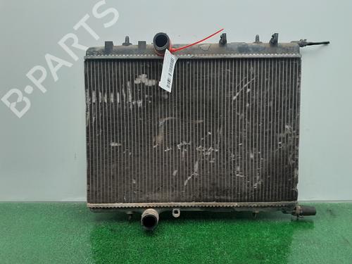 Køler PEUGEOT 307 (3A/C) 2.0 HDi 90 (90 hp) 27264556