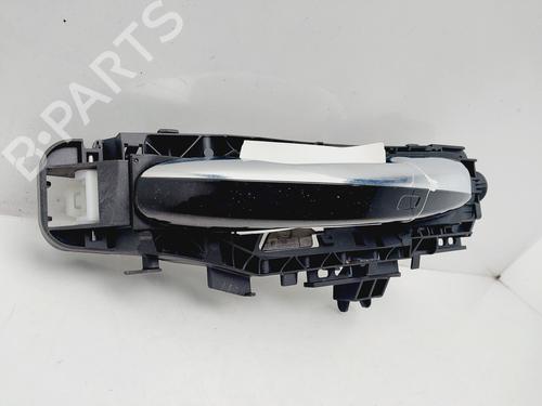 Rear left exterior door handle MERCEDES-BENZ A-CLASS (W177) A 200 d (177.012) | BP29727198C130 