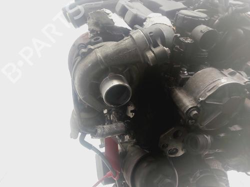 Engine PEUGEOT 307 Break (3E) 1.6 HDi 110 | BP29572661M1 