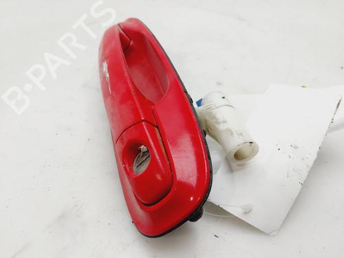 Front left exterior door handle CHEVROLET NUBIRA Saloon 1.4 | BP29584593C128 