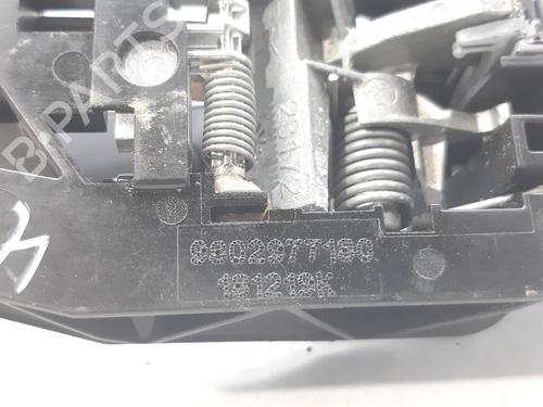 Front right exterior door handle OPEL CORSA F (P2JO) 1.2 (68) | BP10355452C129 