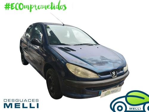 Left front window switch PEUGEOT 206 Hatchback (2A/C)  | BP32288255I27 