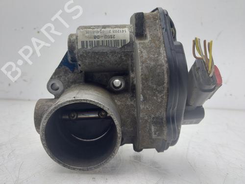 Boîtier papillon Boîtier papillon FORD FIESTA V (JH_, JD_) [2001-2014] 35929558 35929558