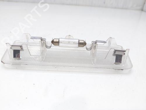 Interior roof light OPEL ZAFIRA A MPV (T98) 2.0 DTI 16V (F75) | BP12421197I8 