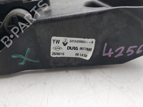 Gearstang RENAULT KADJAR (HA_, HL_) 1.5 dCi 110 (HLA3) | BP39063260M90 - Image 4