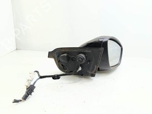 Used Right mirror CITROËN C4 CACTUS 1.5 BlueHDi 100 (102 hp) 28284212
