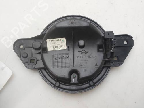 Pedal MINI MINI CLUBVAN (R55) One | BP39651503I4 - Image 2