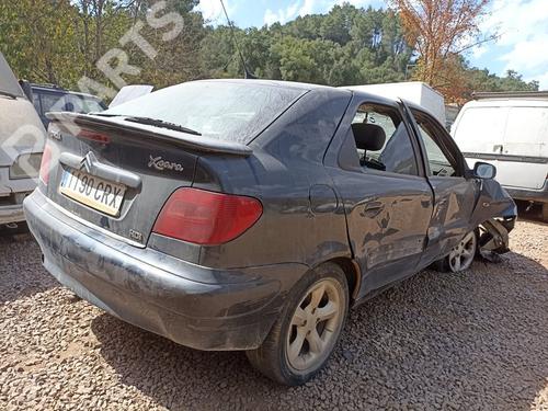 Manual gearbox CITROËN XSARA (N1) 2.0 HDi 90 | BP10351485M3  - Image 10