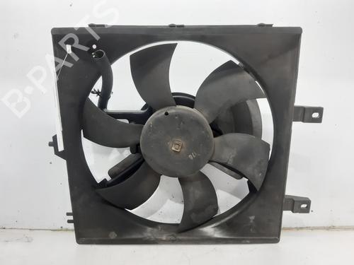 Used Radiator fan NISSAN PRIMERA (P11) 2.0 TD (90 hp) 7080070