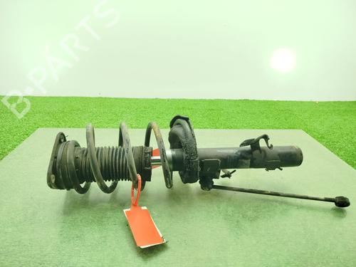 Used Left front shock absorber FORD FOCUS C-MAX (DM2) [2003-2007]  30389487